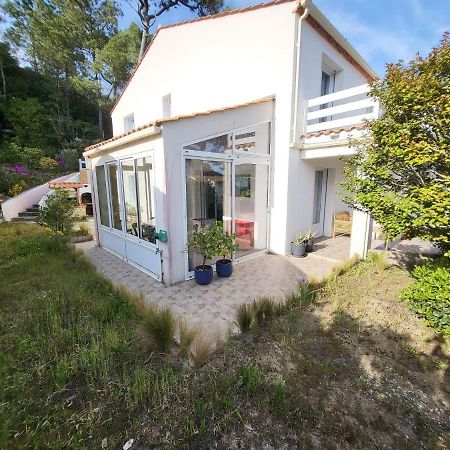 Appartement 3 Chambres 6 Pers Rez De Jardin 5Min Plage Quartier Du Phare Location Du Dimanche Au Dimanche En Juillet Et Aout Ла-Транш-сюр-Мер Экстерьер фото