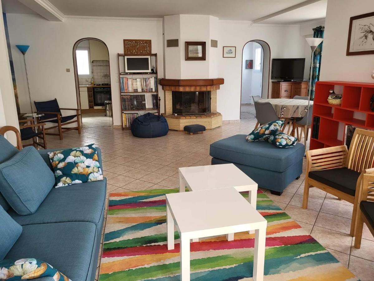 Appartement 3 Chambres 6 Pers Rez De Jardin 5Min Plage Quartier Du Phare Location Du Dimanche Au Dimanche En Juillet Et Aout Ла-Транш-сюр-Мер Экстерьер фото