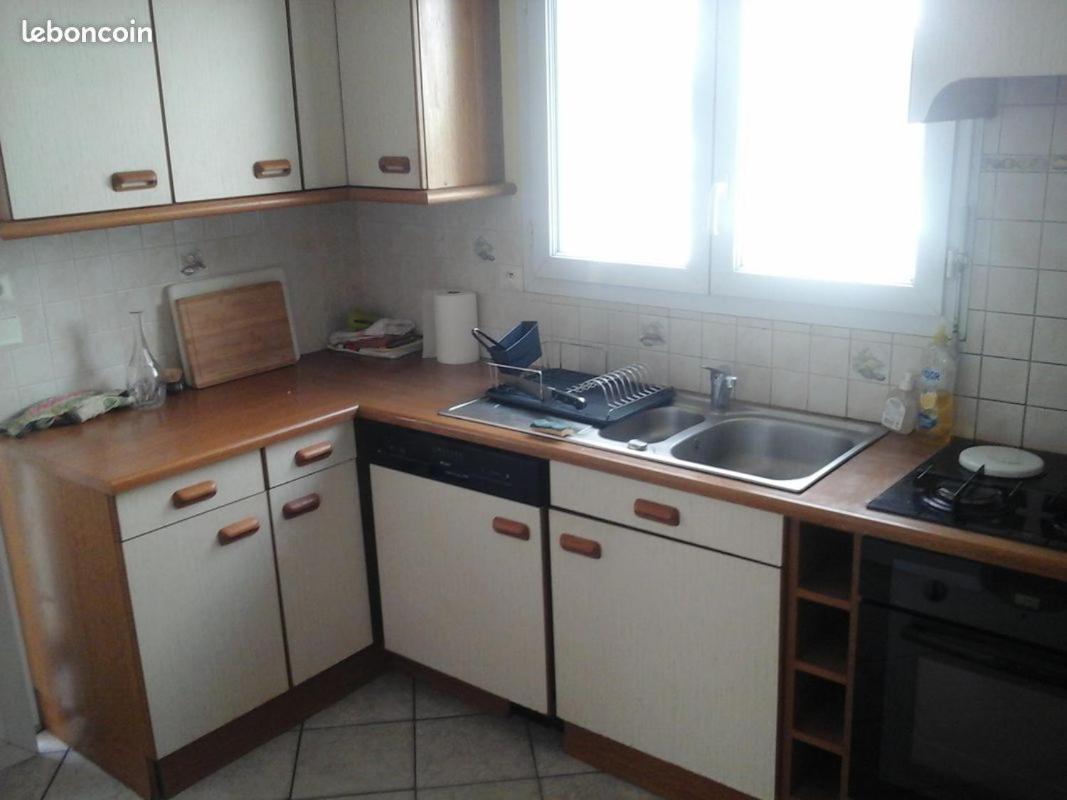 Appartement 3 Chambres 6 Pers Rez De Jardin 5Min Plage Quartier Du Phare Location Du Dimanche Au Dimanche En Juillet Et Aout Ла-Транш-сюр-Мер Экстерьер фото