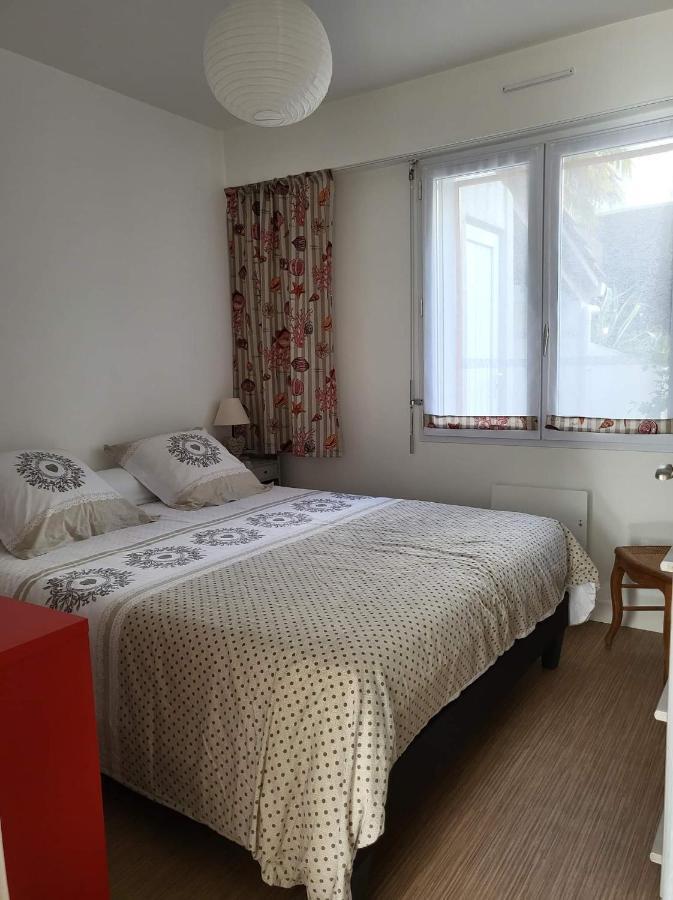 Appartement 3 Chambres 6 Pers Rez De Jardin 5Min Plage Quartier Du Phare Location Du Dimanche Au Dimanche En Juillet Et Aout Ла-Транш-сюр-Мер Экстерьер фото