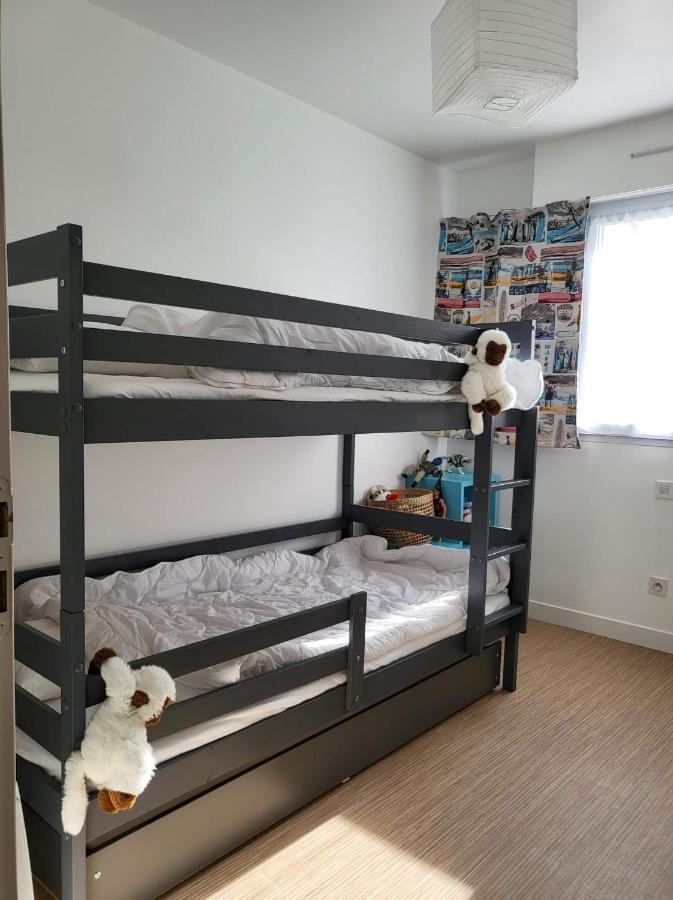 Appartement 3 Chambres 6 Pers Rez De Jardin 5Min Plage Quartier Du Phare Location Du Dimanche Au Dimanche En Juillet Et Aout Ла-Транш-сюр-Мер Экстерьер фото