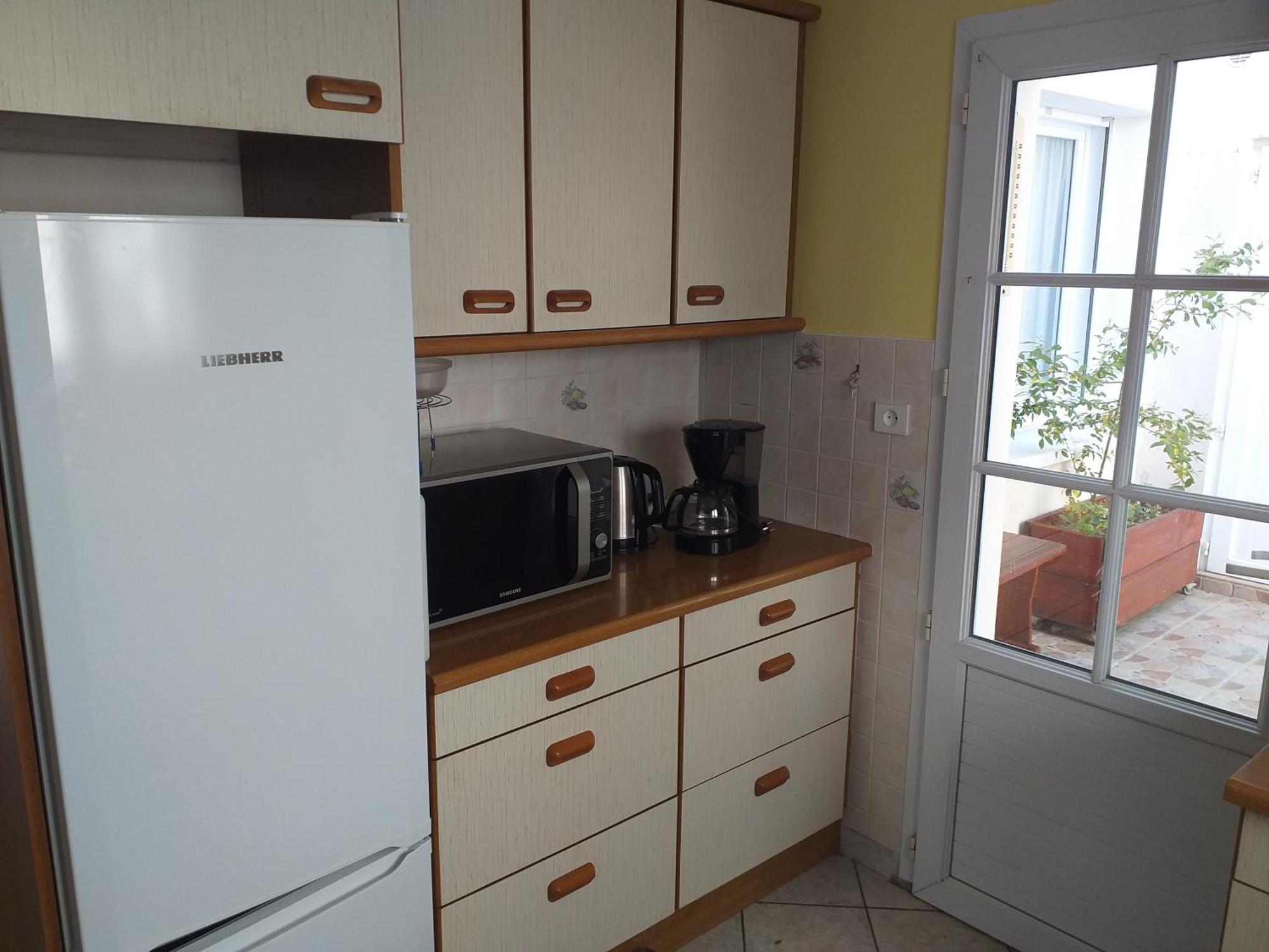 Appartement 3 Chambres 6 Pers Rez De Jardin 5Min Plage Quartier Du Phare Location Du Dimanche Au Dimanche En Juillet Et Aout Ла-Транш-сюр-Мер Экстерьер фото